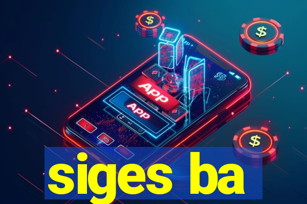 siges ba